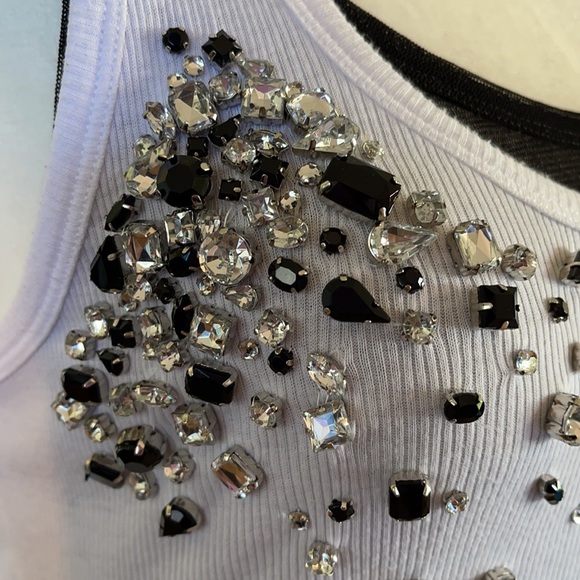 Robert Rodriguez Fancy tank top - Picture 8 of 13